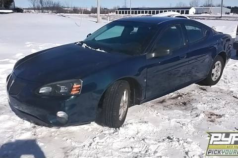 Photo of 2006 Pontiac Grand Prix