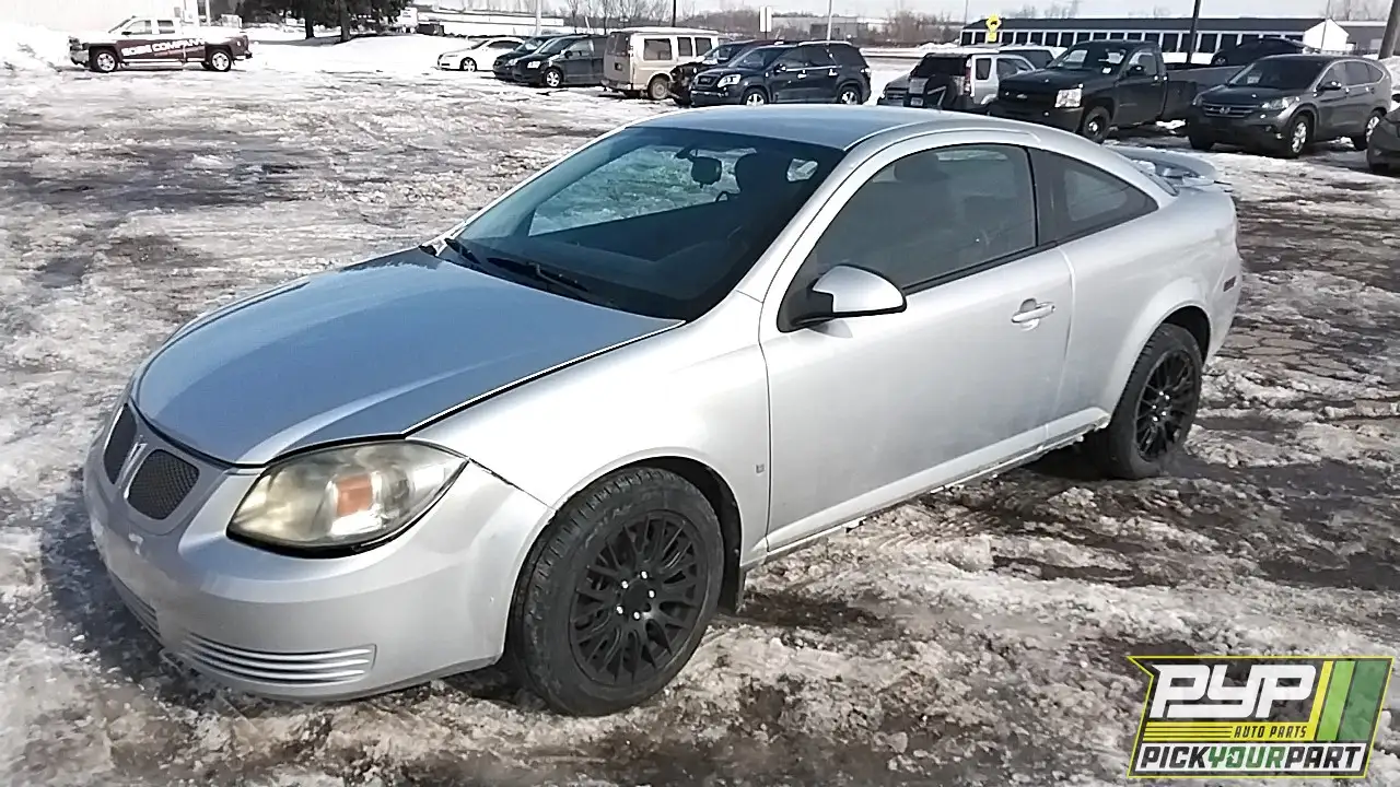 Photo of 2009 Pontiac G5