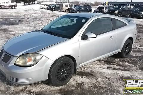 Photo of 2009 Pontiac G5