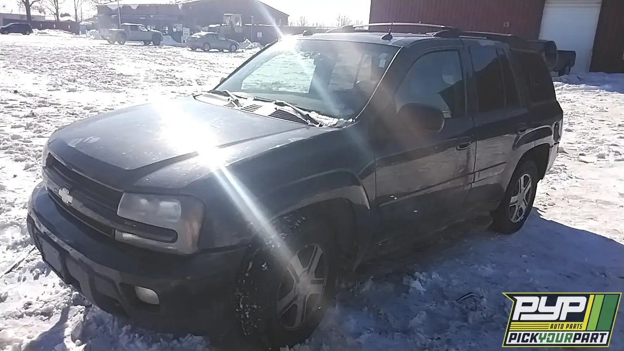 Photo of 2005 Chevrolet Trailblazer