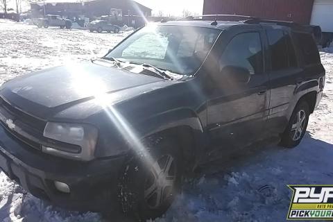 Photo of 2005 Chevrolet Trailblazer