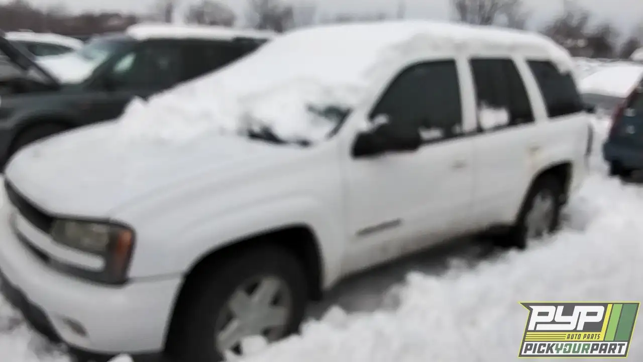 Photo of 2003 Chevrolet Trailblazer