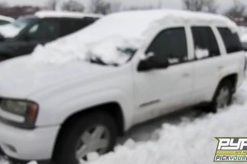 Photo of 2003 Chevrolet Trailblazer