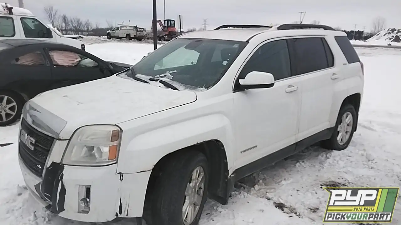 Photo of 2012 Gmc Terrain