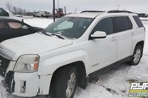 Photo of 2012 Gmc Terrain