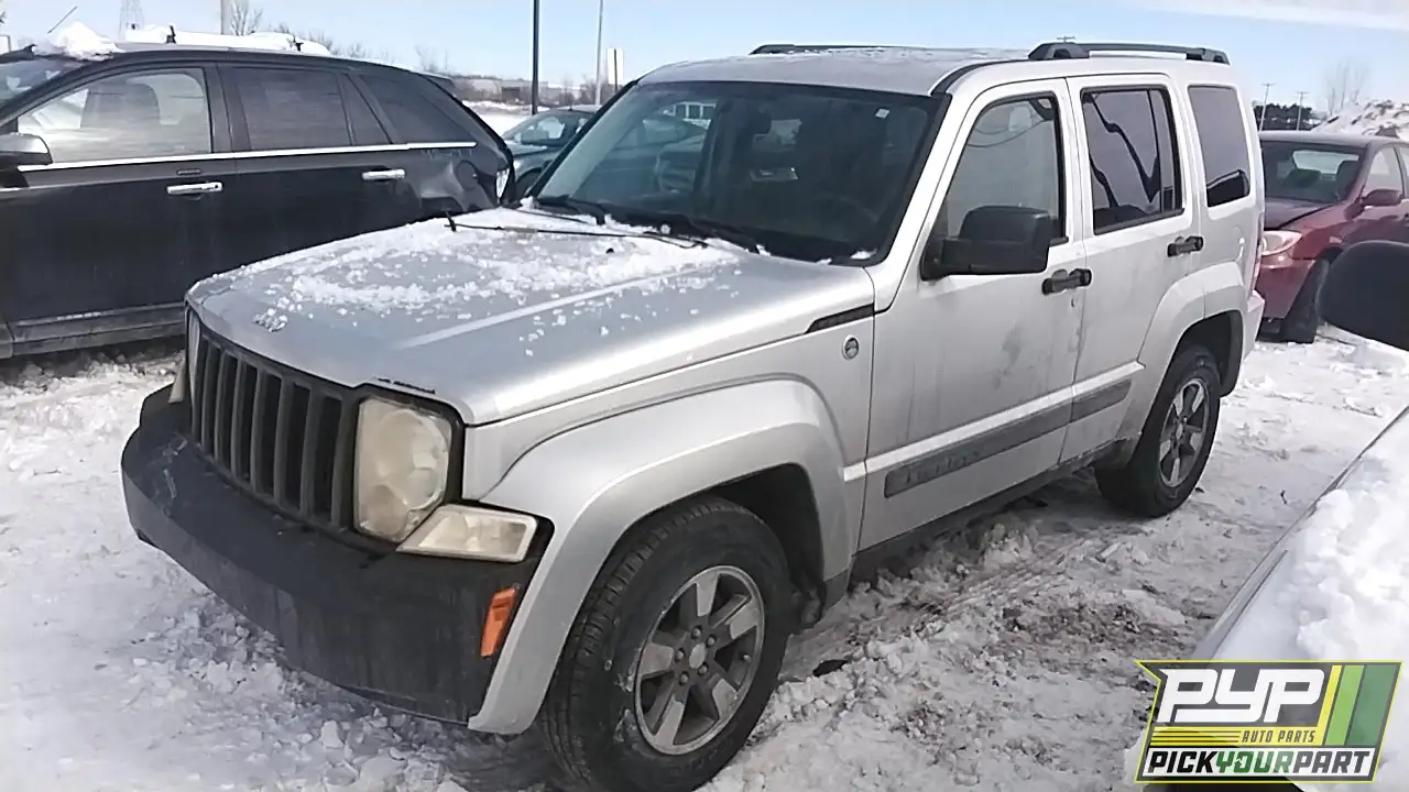 Photo of 2008 Jeep Liberty