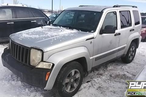 Photo of 2008 Jeep Liberty