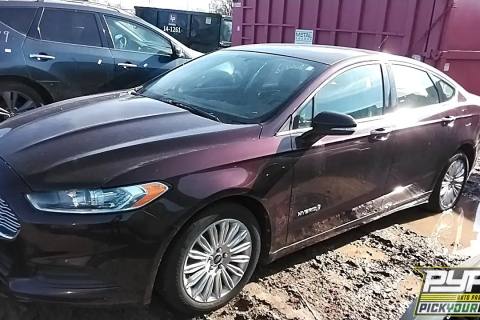 Photo of 2013 Ford Fusion