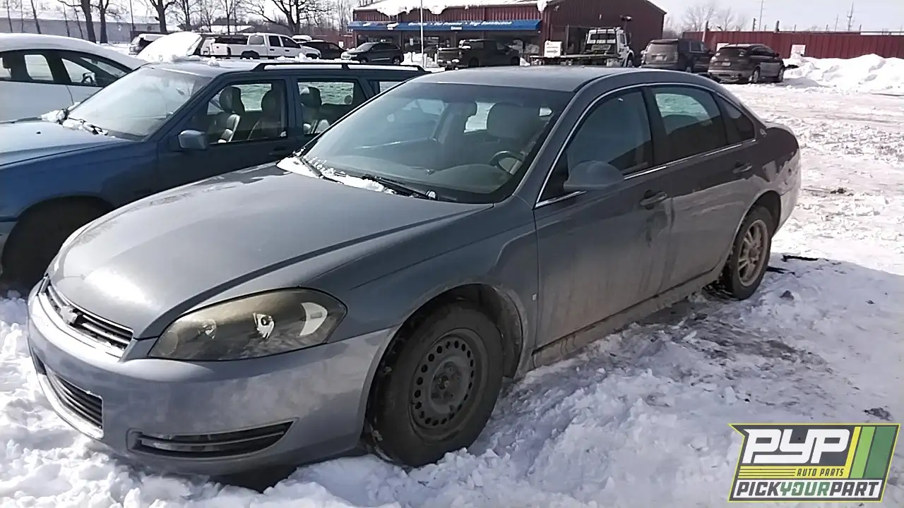 Photo of 2009 Chevrolet Impala