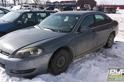 Photo of 2009 Chevrolet Impala