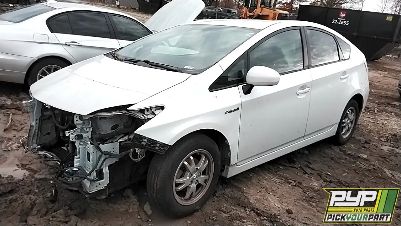 Photo of 2011 Toyota Prius