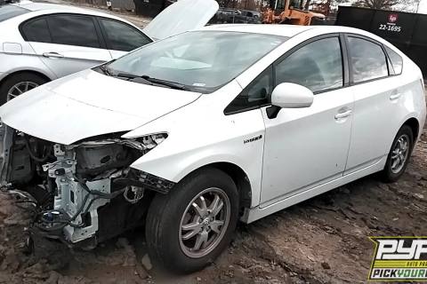 Photo of 2011 Toyota Prius
