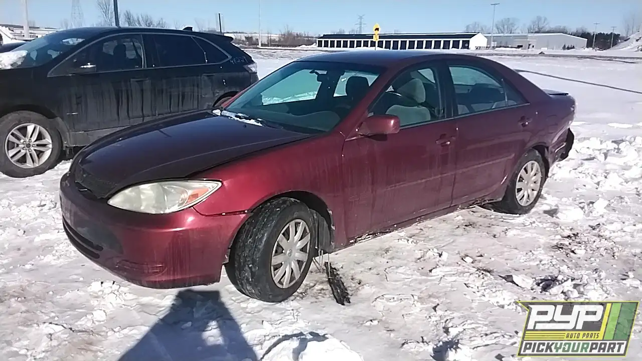 Photo of 2004 Toyota Camry