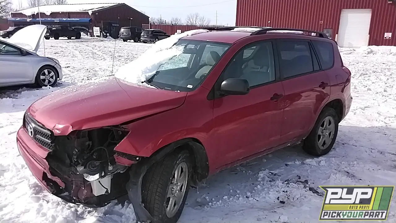 Photo of 2006 Toyota Rav4