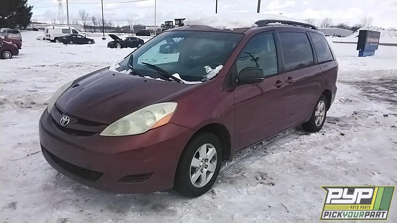 Photo of 2006 Toyota Sienna