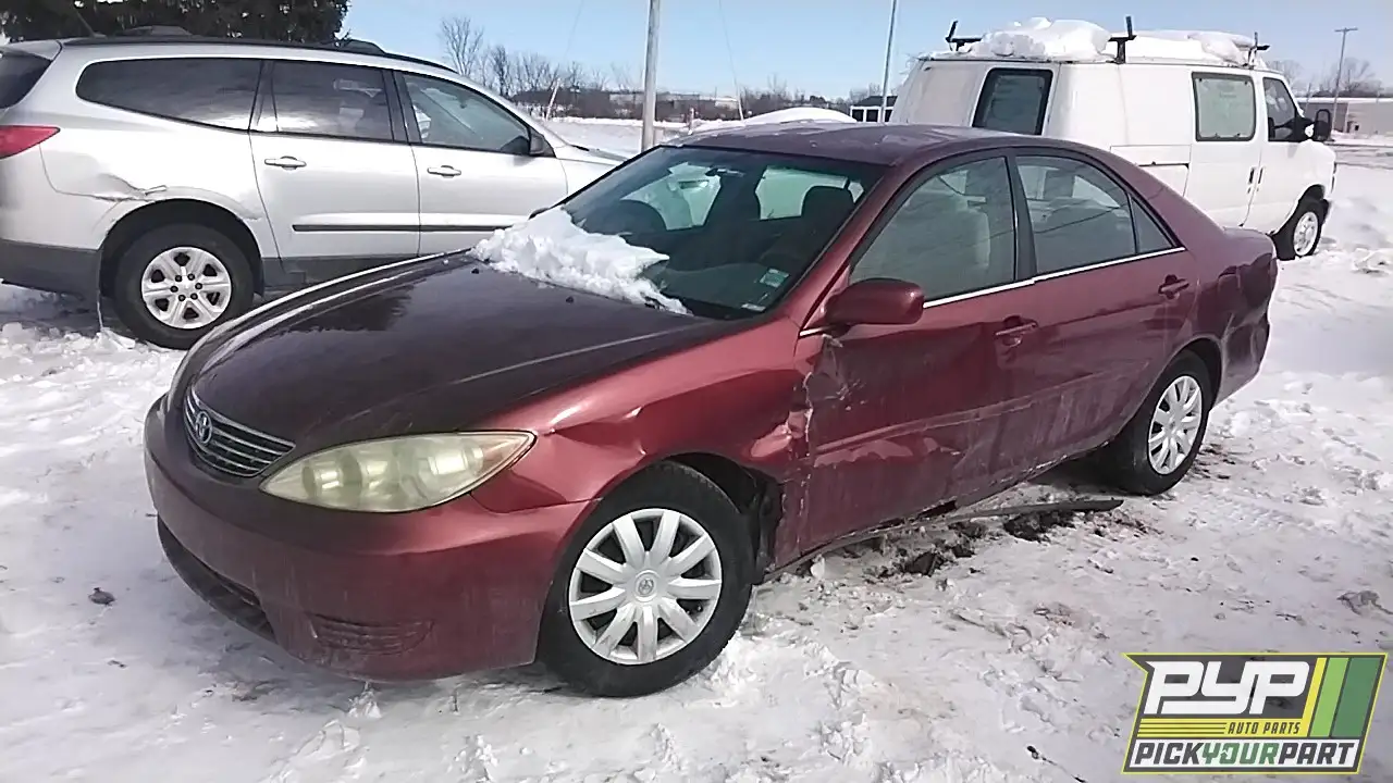 Photo of 2006 Toyota Camry