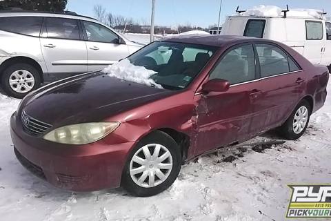 Photo of 2006 Toyota Camry