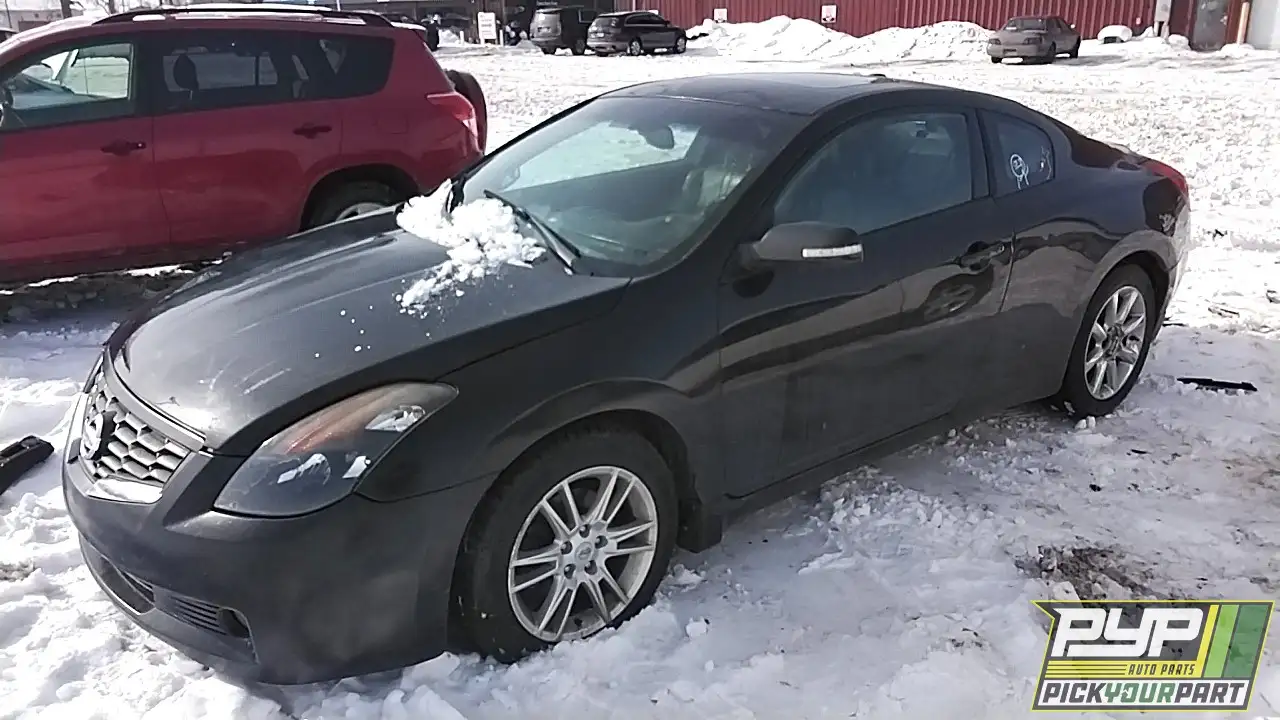Photo of 2008 Nissan Altima