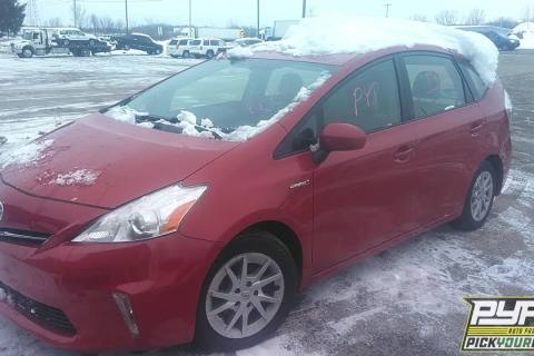 Photo of 2012 Toyota Prius V