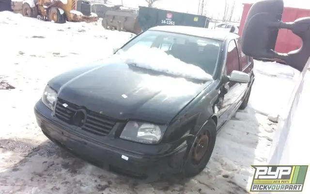 Photo of 2003 Volkswagen Jetta