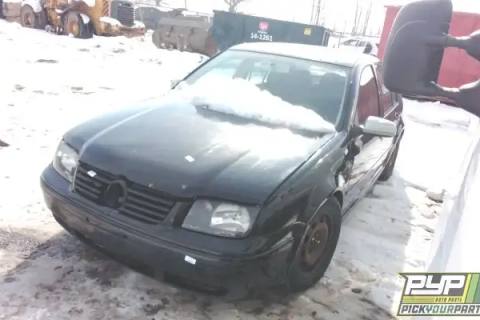 Photo of 2003 Volkswagen Jetta