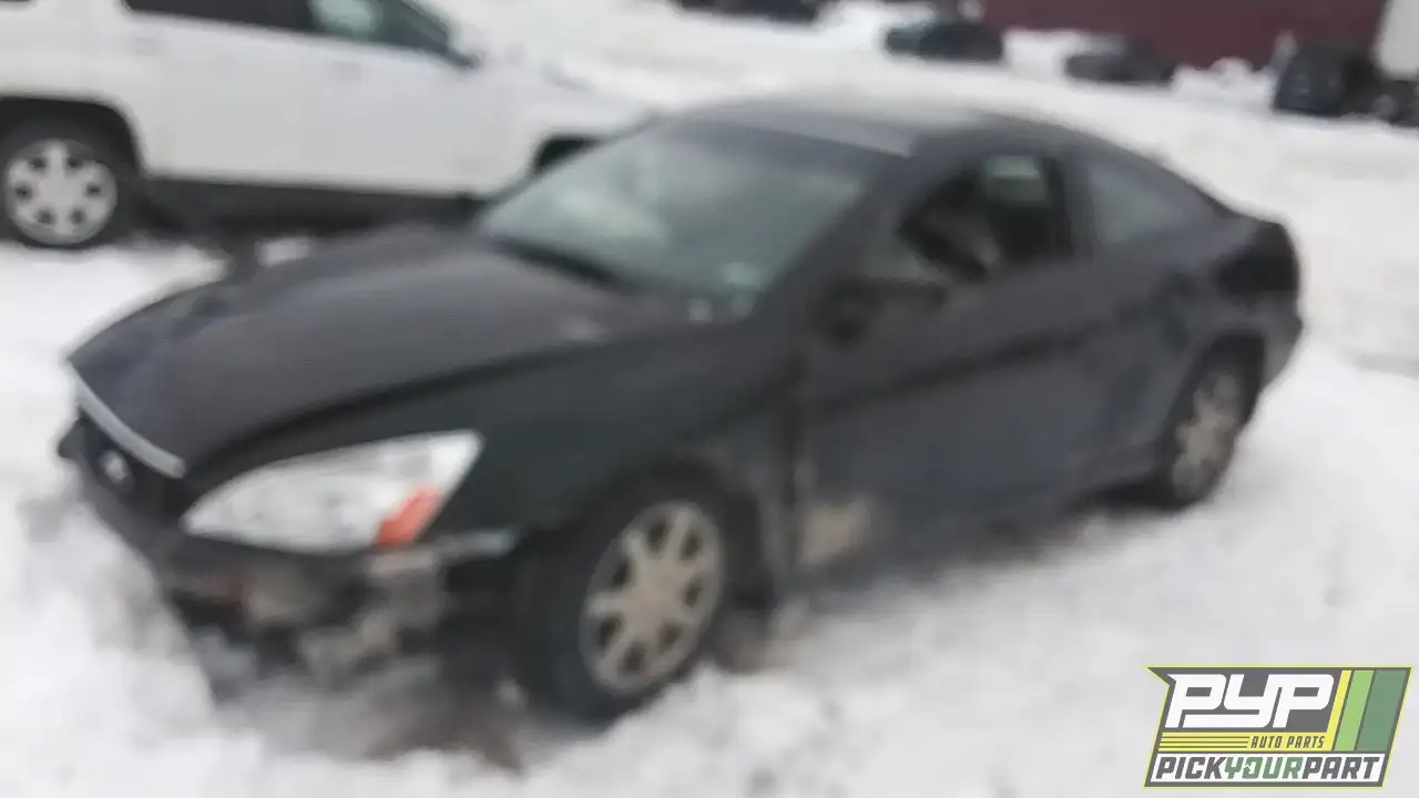 Photo of 2003 Honda Accord