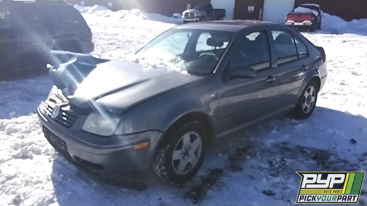 Photo of 2003 Volkswagen Jetta