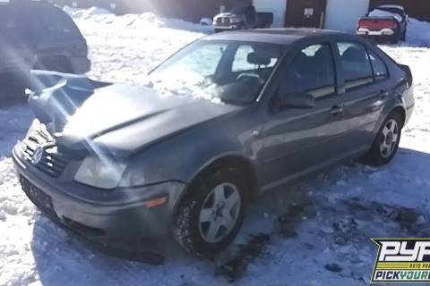 Photo of 2003 Volkswagen Jetta