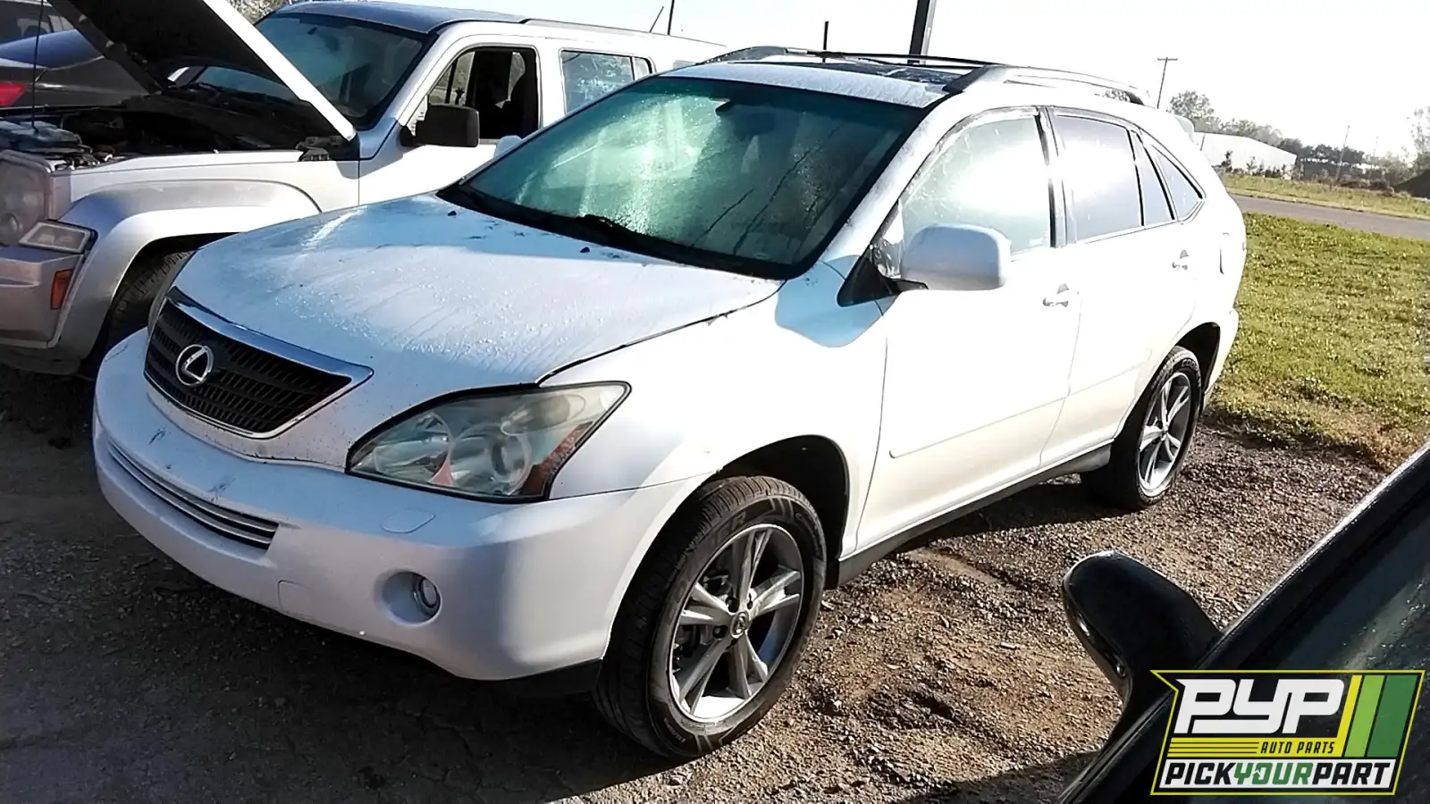 Photo of 2006 Lexus Rx400H