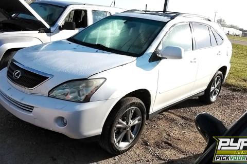 Photo of 2006 Lexus Rx400H