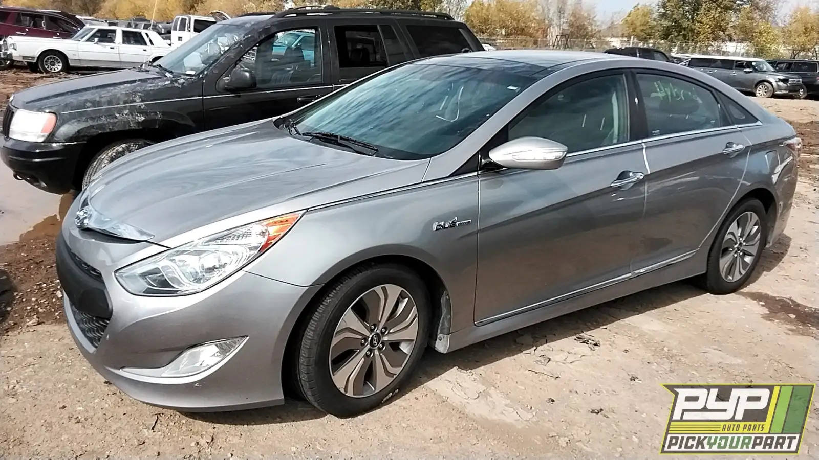 Photo of 2013 Hyundai Sonata