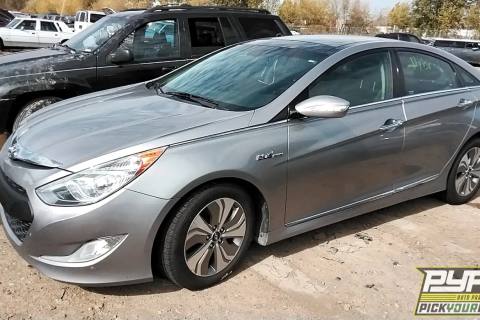 Photo of 2013 Hyundai Sonata