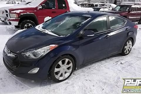 Photo of 2012 Hyundai Elantra