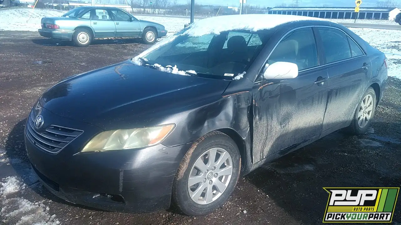 Photo of 2007 Toyota Camry