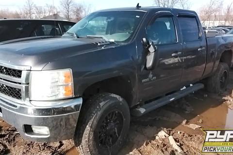 Photo of 2011 Chevrolet Silverado 2500 Hd