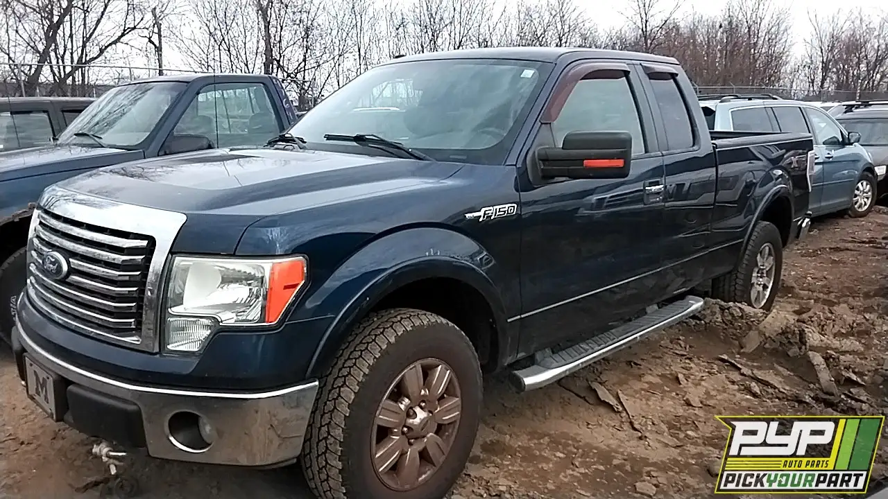 Photo of 2010 Ford F-150