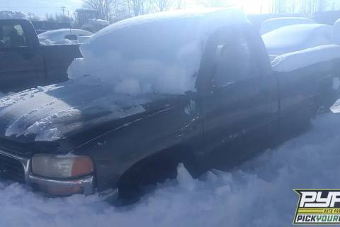 Photo of 2001 Gmc Sierra 1500