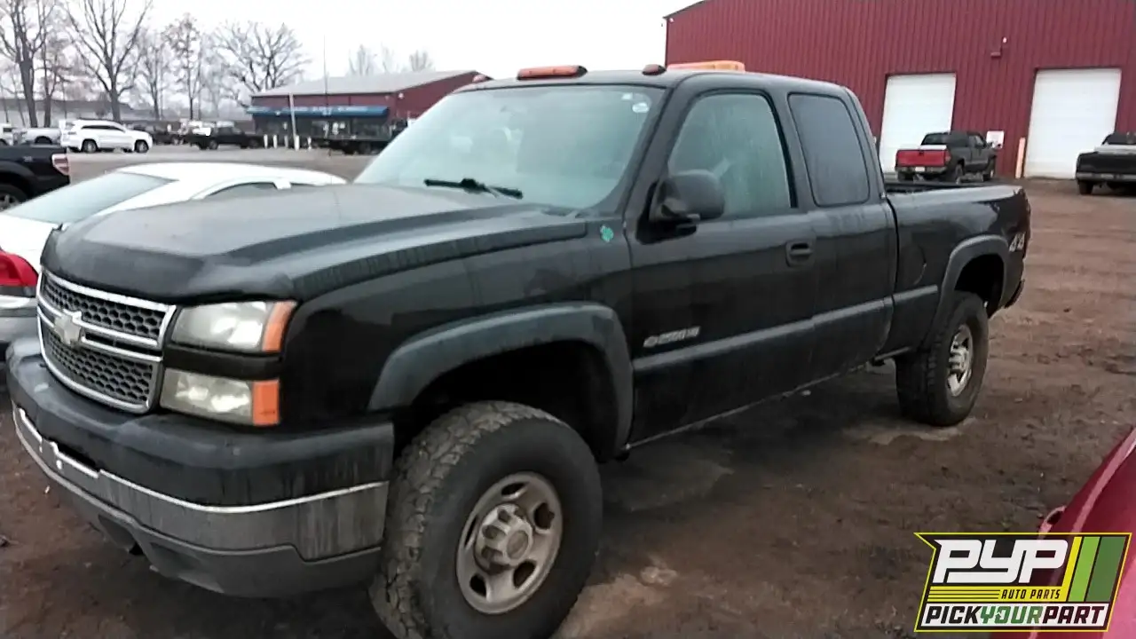 Photo of 2005 Chevrolet Silverado 2500 Hd