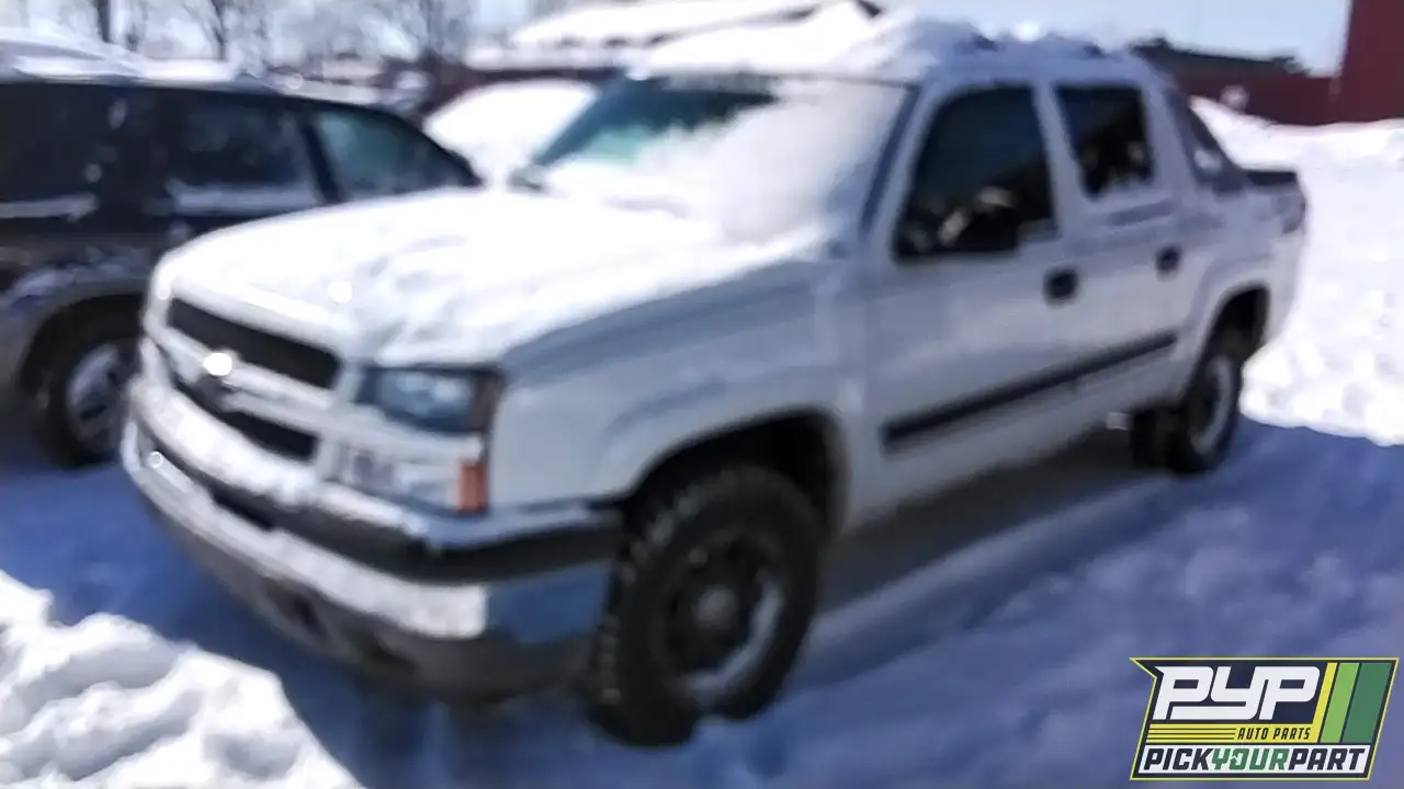 Photo of 2005 Chevrolet Avalanche 1500