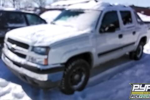 Photo of 2005 Chevrolet Avalanche 1500