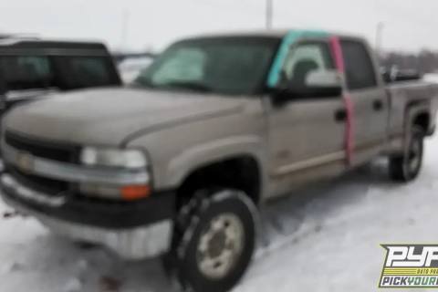 Photo of 2001 Chevrolet Silverado 2500 Hd