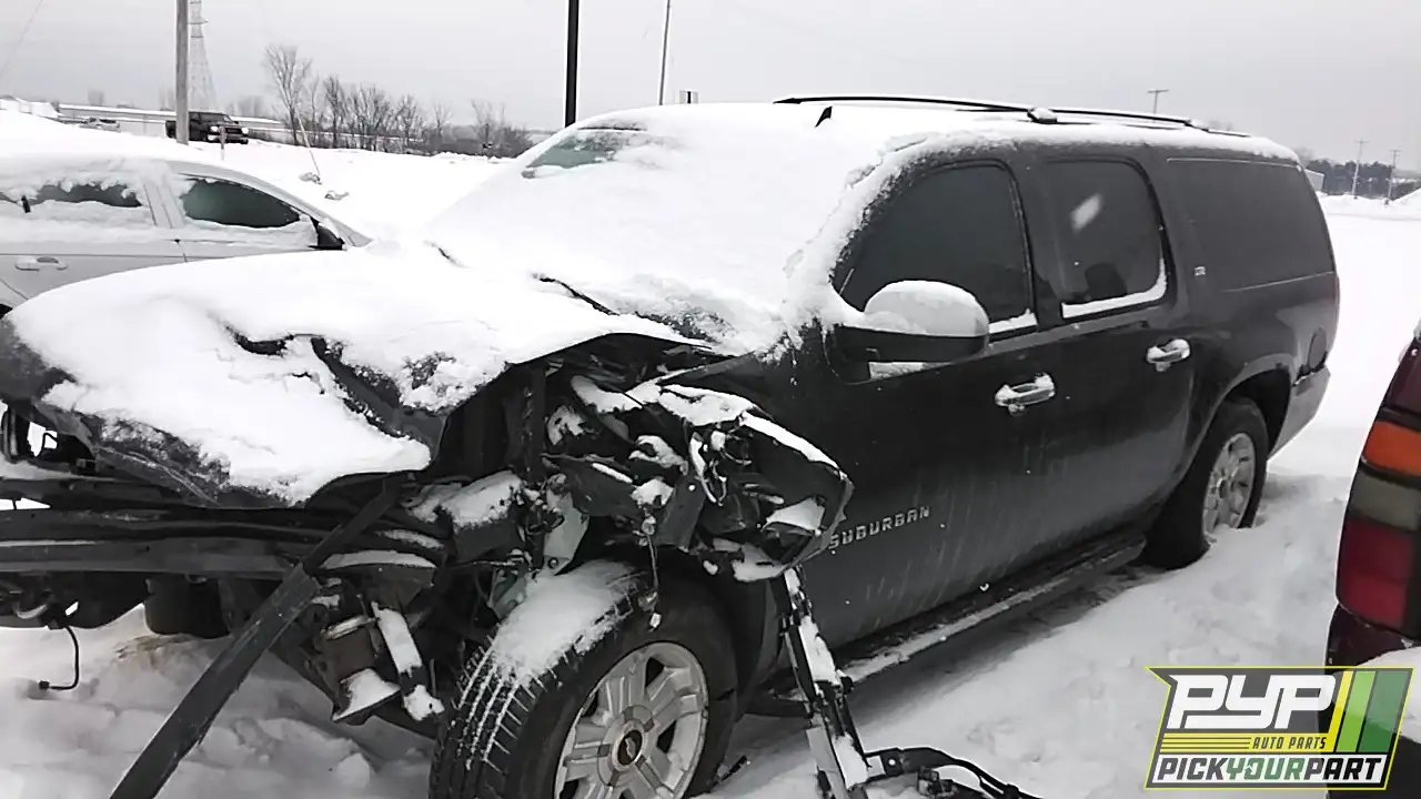 Photo of 2008 Chevrolet Suburban 1500