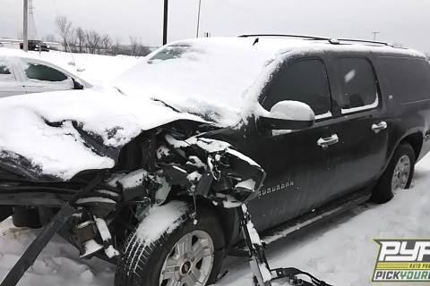 Photo of 2008 Chevrolet Suburban 1500
