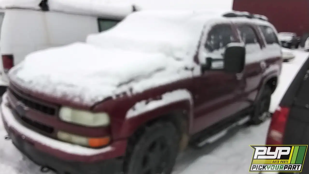 Photo of 2004 Chevrolet Tahoe