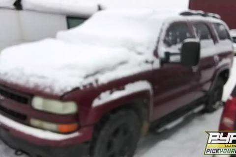 Photo of 2004 Chevrolet Tahoe