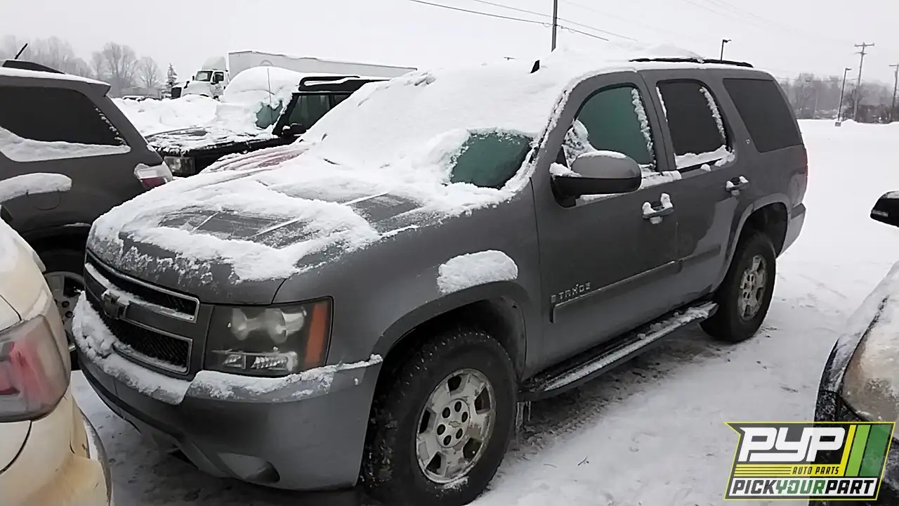 Photo of 2007 Chevrolet Tahoe