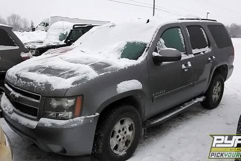 Photo of 2007 Chevrolet Tahoe