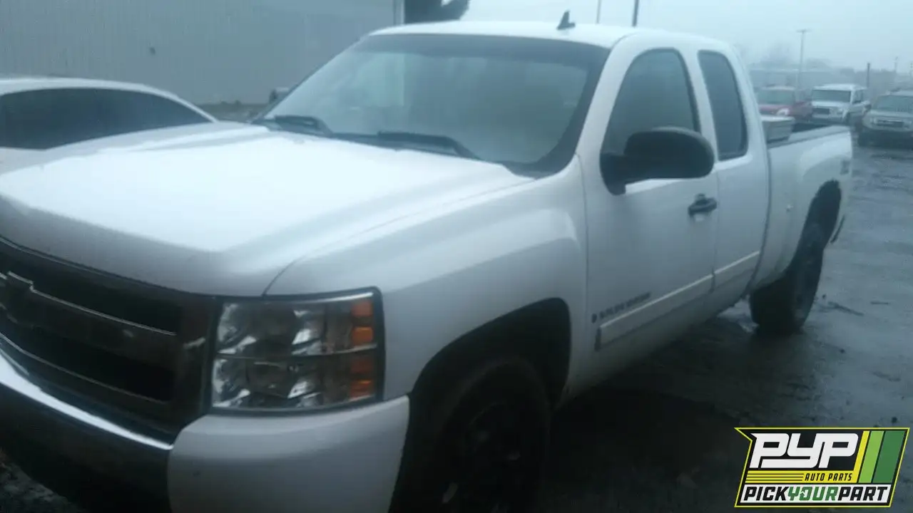 Photo of 2008 Chevrolet Silverado 1500
