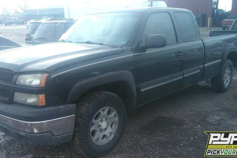 Photo of 2003 Chevrolet Silverado 1500