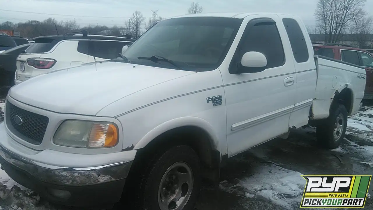 Photo of 2003 Ford F-150
